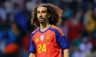 Cucurella ficha por el Real Madrid las próximas seis temporadas