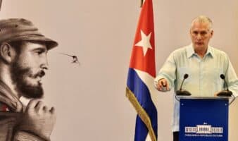 EE.UU. sanciona al presidente de Cuba, Miguel Díaz-Canel, y a miembros de la familia Castro