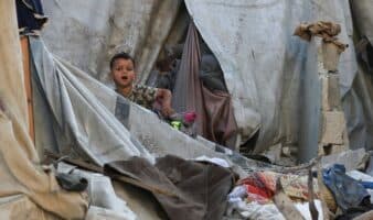 Ejército israelí mata intencionalmente a niños en Gaza y comete genocidio, determina Comisión de la ONU