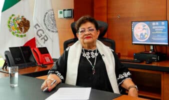 Godoy anuncia estrategia de la FGR para atender denuncias durante el Mundial 2026