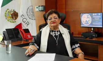 Godoy anuncia estrategia de la FGR para atender denuncias durante el Mundial 2026