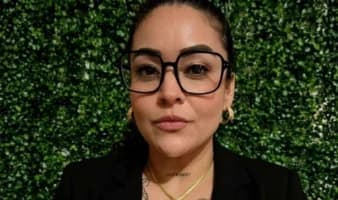 Familia de la periodista Roxana Guzmán recibe sus restos; serán velados en Nanchital