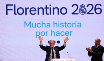 Real Madrid | Florentino Pérez extiende su presidencia hasta el 2030 | Video