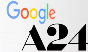 A24 se alía con Google para implementar IA en el cine