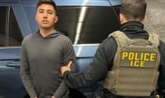 ICE arresta a militar buscado por el caso Ayotzinapa