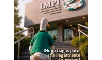 ¡No te hagas pato! Registra tu marca