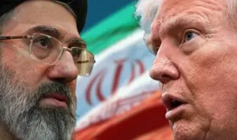 Irán y EE. UU. alcanzan un acuerdo de paz