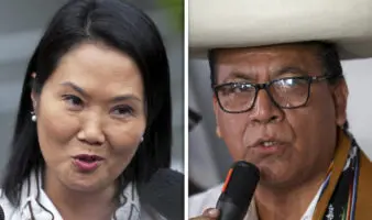 Fujimori asegura la victoria en Perú tras el rechazo al recurso de Sánchez de anular votos del exterior