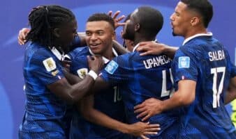 Mundial 2026: Guía Kylian Mbappé a Les Bleus a Dieciseisavos de Final