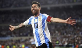 Aristegui en Vivo: Lionel Messi hace historia; decomisan 24 mil litros de metanfetamina; Gertz Manero declara riqueza (23/06/2026)