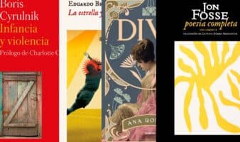 Libros de la semana: Jon Fosse, Mimí Derva….
