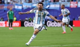 Mundial 2026: Comanda Messi el debut victorioso de La Albiceleste en Kansas City