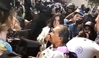 Amnistía Internacional pide garantizar la protesta a familias buscadoras