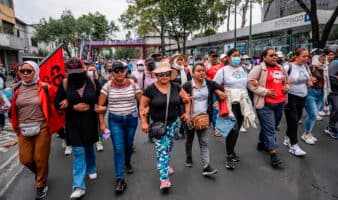 CNTE acuerda mantener protestas y marchar en jornada inaugural del Mundial 2026