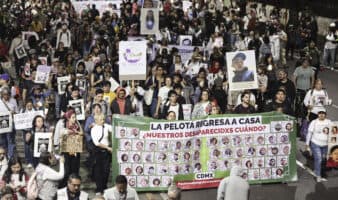 Lo mejor de Aristegui en Vivo: México inaugura Mundial entre protestas; CNTE mantendrá movilizaciones; bloquean marcha de buscadoras (11/06/2026)