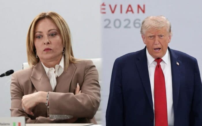 Trump afirma que Meloni le ‘rogó’ por una foto; 'ni yo ni Italia suplicamos nunca': primera ministra