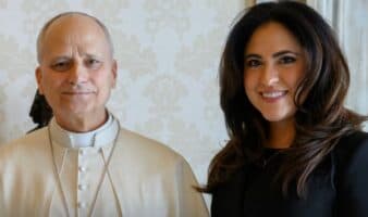 ¿Quién es Monserrat Alvarado? La mexicana nombrada por el papa nueva 'ministra' de Comunicación