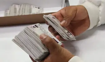 INE presenta nueva Credencial para Votar con 25 medidas de seguridad