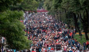Delgado llama a la CNTE a regresar a clases y valorar propuestas sobre Usicamm e ISSSTE