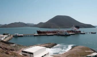 Al grito de “¡Aquí no!”, pueblos indígenas anuncian toma de planta de amoniaco en Sinaloa
