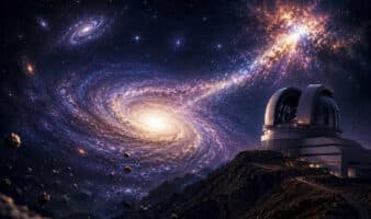 La inteligencia artificial busca respuestas al misterio de la expansión del universo