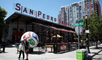 Tiroteo cerca de Fan Fest del Mundial deja un muerto