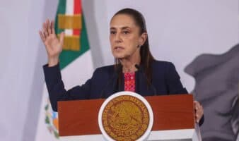 La mañanera de Sheinbaum | Rechaza que Trump encabece 'ofensiva' contra México; se atenderán demandas 'factibles' de maestros