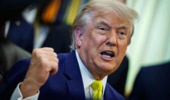 Trump: Acuerdo con Irán podría estar 'en unas horas'