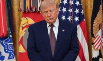 Trump no descarta una operación militar en Cuba: 'Tiene una costa preciosa'