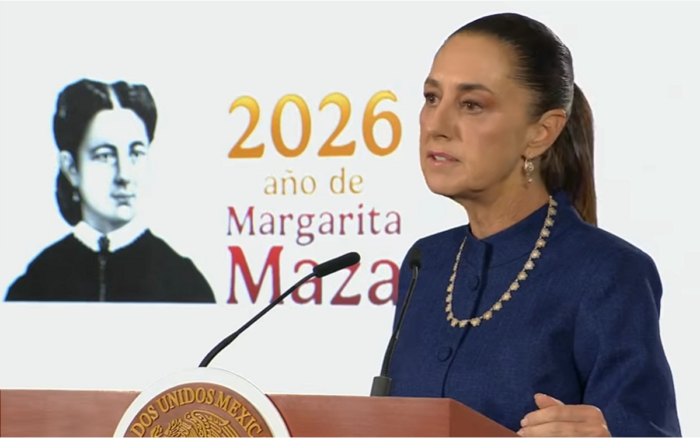 La Mañanera de Sheinbaum | México prepara denuncias penales por muerte de mexicanos en EE.UU.