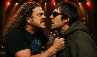 Oasis vs. Maná: la rivalidad entre México e Inglaterra ya comenzó