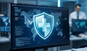 Cruz Roja crea 'emblema digital' para extender protección humanitaria al ciberespacio