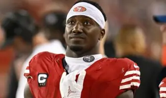 Vuelve Deebo Samuel a San Fransisco 49ers tras fracasar en Washington