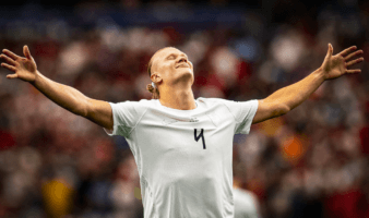 Kygo cumple su promesa; revive el rap de Haaland con un remix de 'Kygo Jo'