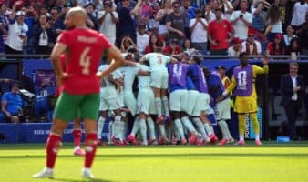 Francia vence a Marruecos y avanza a las semifinales del Mundial 2026