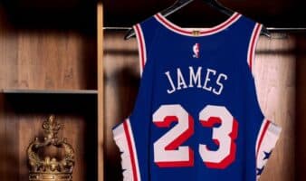 Filadelfia celebra la llegada de LeBron: 'Una ciudad digna de un Rey'