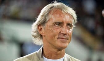 Roberto Mancini, confirmado nuevo seleccionador italiano tras la crisis del 'caso Pirlo'