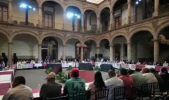 CNDH exculpa al Ejército y revictimiza a las familias: Padres de los 43 normalistas desaparecidos