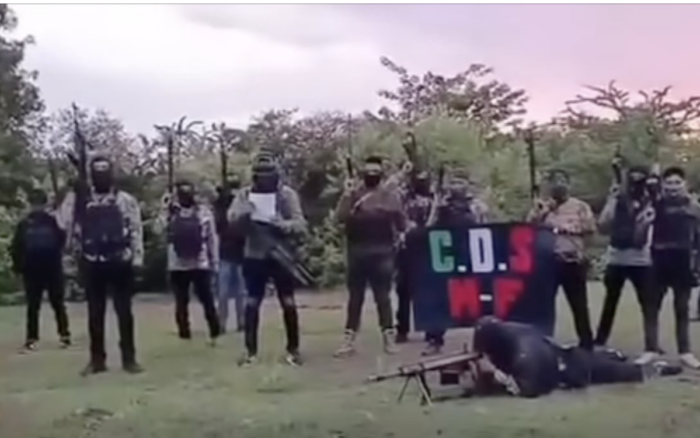 Presunto video atribuye masacre en Zacatecas al Cártel de Sinaloa