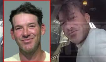 Arrestan a Tony Romo, exjugador de los Cowboys, por ir borracho en una carretera de Wisconsin