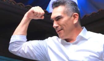 INE ordena retirar señalamientos de 'narcopartido' contra Morena; 'Alito' Moreno acusa censura