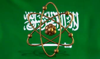 Trump habría alcanzado un acuerdo nuclear con Arabia Saudita, según medios