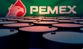 Caen ganancias de Pemex en segundo trimestre por costo financiero e impuestos