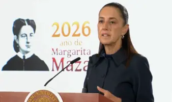 La Mañanera de Sheinbaum | México denunciará en EE.UU. muertes de mexicanos y abusos; Segob revisará recomendación de CNDH sobre Ayotzinapa