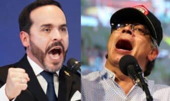 Cisma en Colombia: Espirella acusa a Petro de golpista y transición queda en vilo
