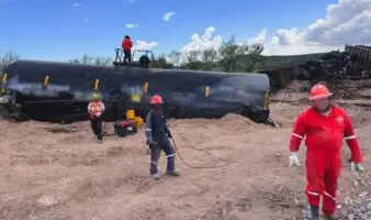 Grupo México debe reparar daño ambiental por nuevo derrame de químicos en Sonora: Profepa