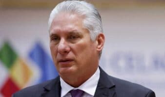 Díaz-Canel afirma que Cuba se prepara ante una posible agresión de EE.UU.