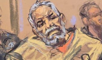 'El Mayo' tras recibir sentencia: 'sé que lo que hice está mal y no hay justificación'