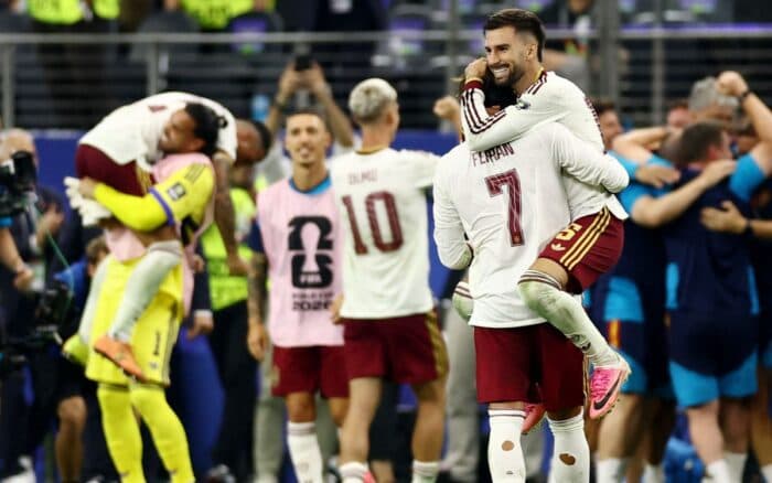 ¡Primer finalista del Mundial! España elimina 2-0 a Francia y buscará su segunda estrella
