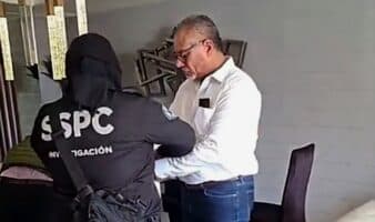 Inicia audiencia de exdirector de la Policía de Mexicali acusado por presunta desaparición forzada